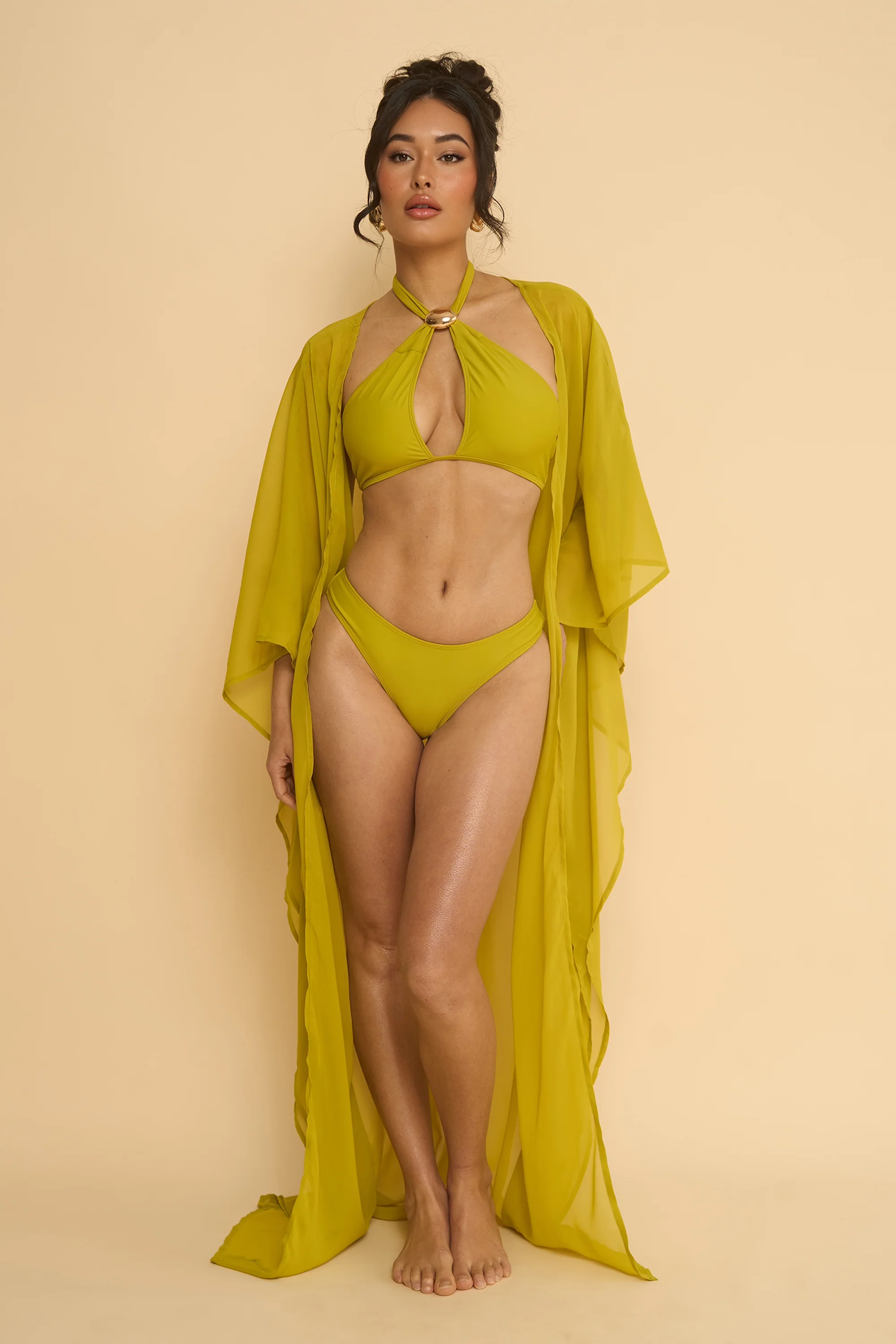 ESCAPE REALITY COVER UP-PEAR - Image 4