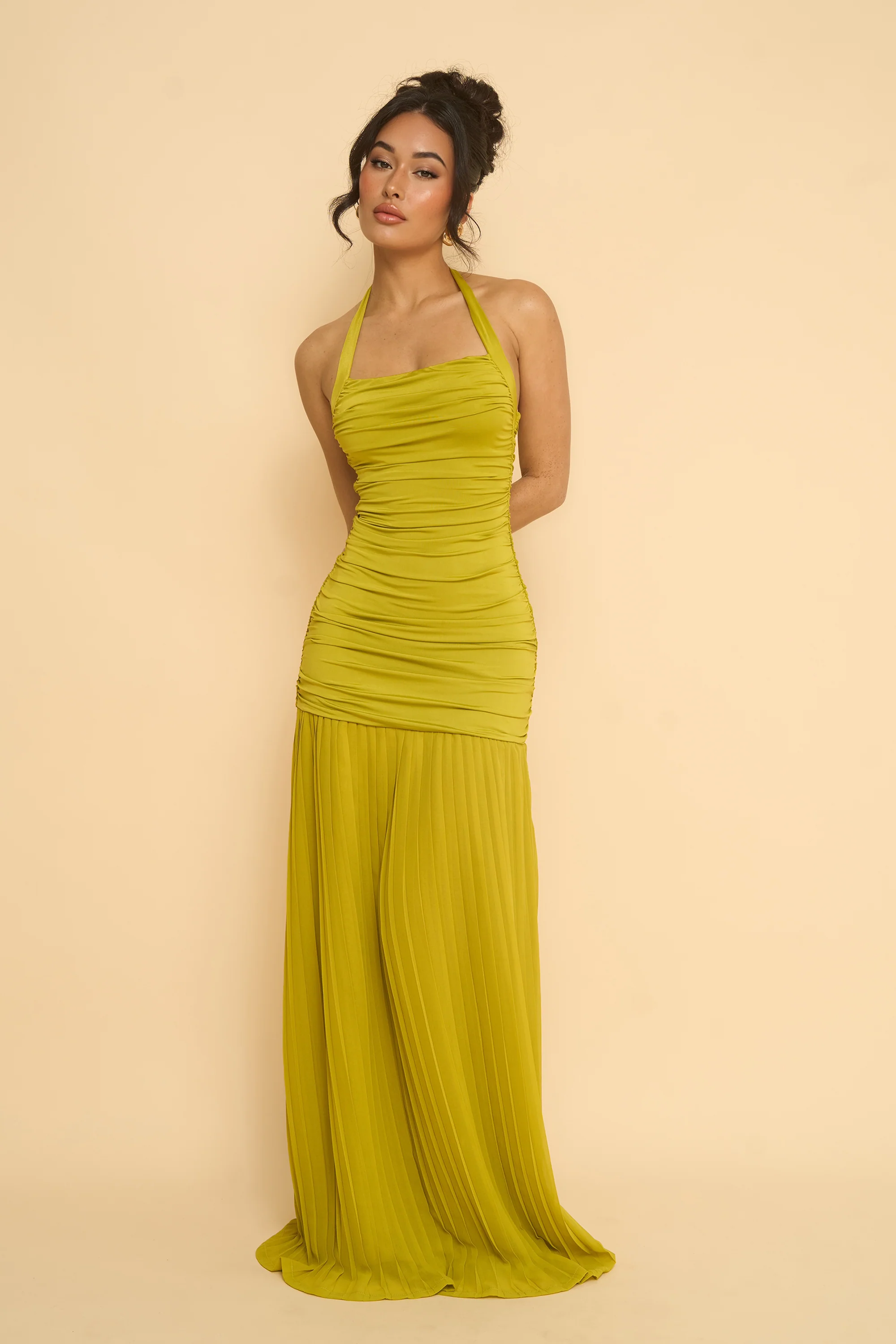 KAY DRESS-PEAR - Image 3