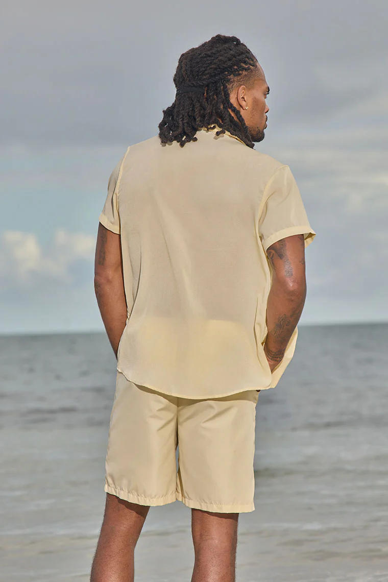 ST. TROPEZ SHIRT-CREAM - Image 3